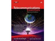 Telecommunications Essentials 2 Binding: Paperback Publisher: Pearson P T R Publish Date: 2006/10/25 Language: ENGLISH Pages: 704 Dimensions: 9.25 x 7.50 x 1.50 Weight: 3.00 ISBN-13: 9780321427618