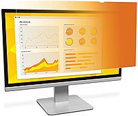 P 3M privacy and protection products work simply and beautifully on most of today's monitors to help protect your screens, and help keep the information displayed on them private