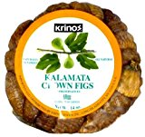 Dried Figs, Kalamata Crown, KRINOS, 14oz (99038)