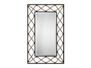 Uttermost 09112 Darya Nautical Rope Mirror Type: Keepsakes Size Width: 1 Size Height: 1 Size/Dimensions: IN Color Mapping: Assorted