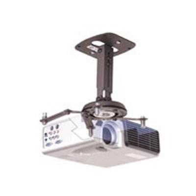 Arms can be precisely positioned to avoid ventilation areas to maximize lamp life  Offers 360&deg; rotation   /-20&deg; tilt and roll provides flexibility  Mounts to Walls  Mounts to