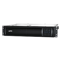 APC by Schneider Electric Smart UPS 750VA Rack mountable UPS   750 VA 500 W   230 V AC   5 Minute   2U Rack mountable   5 Minute
