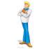 Fred from the Scooby Doo series. Measures 176cm tall.