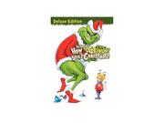 Dr. Seuss' How The Grinch Stole Christmas! Boris Karloff (voice) Synopsis: Dr. Seuss' wonderful story of the Grinch who would like to spoil Christmas for the people of Whoville. The story is narrated by Boris Karloff. Format: DVD Rating: Not Rated Genre: Childrens Runtime: 26 Year: 1966 Director: Chuck Jones