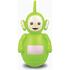 The Day & Night Inflatable Dipsy with lights and sounds has play time and bed time covered! During the day Dipsy bounces and bops - with lights and original phrases - but always bounces back! Then when it's time to call it a day switch to Nightlight mode for a comforting glow which last 10 minutes. If your little ones wake in the night - tapping the inflatable produces a glow for one minute.