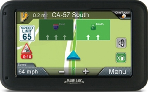 The Magellan RM5235SCLUC 5235T-LM GPS with Lifetime Maps comes with 5.0-inch wide color touch screen with new high end features and free lifetime map updates and free lifetime traffic alerts