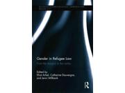 Gender in Refugee Law: From the margins to the centre (Routledge Research in Asylum, Migration and Refugee Law) Binding: Hardcover Publisher: Taylor & Francis Publish Date: 2014/04/14 Synopsis: "The issue of gender has had a large influence on the development of international refugee law over the last few decades, most notably with the Gender Guidelines issued in 2002 by the United Nations High Commission for Refugees