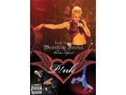 PINK-LIVE FROM WEMBLEY ARENA (DVD/UN-EDITED/PA) Format: DVD