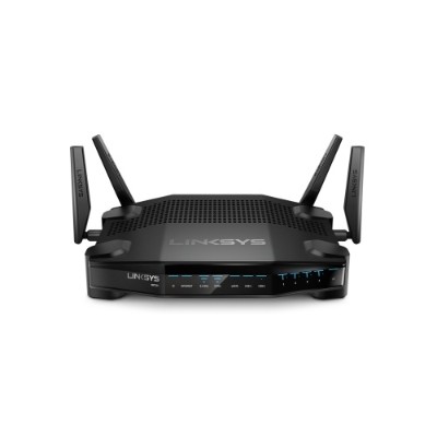 Engineered purely for gaming  the certified refurbished Linksys WRT32X Gaming Router with Killer Prioritization Engine provides a dominating home network.