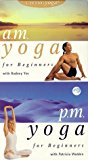 AM/PM Yoga for Beginners [VHS]