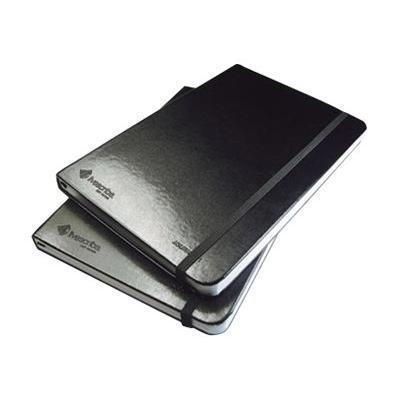 Livescribe Lined Journal Numbers 3 and 4 - Dot paper journal (100 sheets) - black (pack of 2) - for Echo Smartpen  Pulse Smartpen