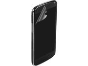 OtterBox Glossy Clearly Protected Vibrant Screen protector 77-30479 Compatible Phone Manufacturer: LG Materials: Polyurethane Features: Scratch resistant  Impact protection  Self-healing