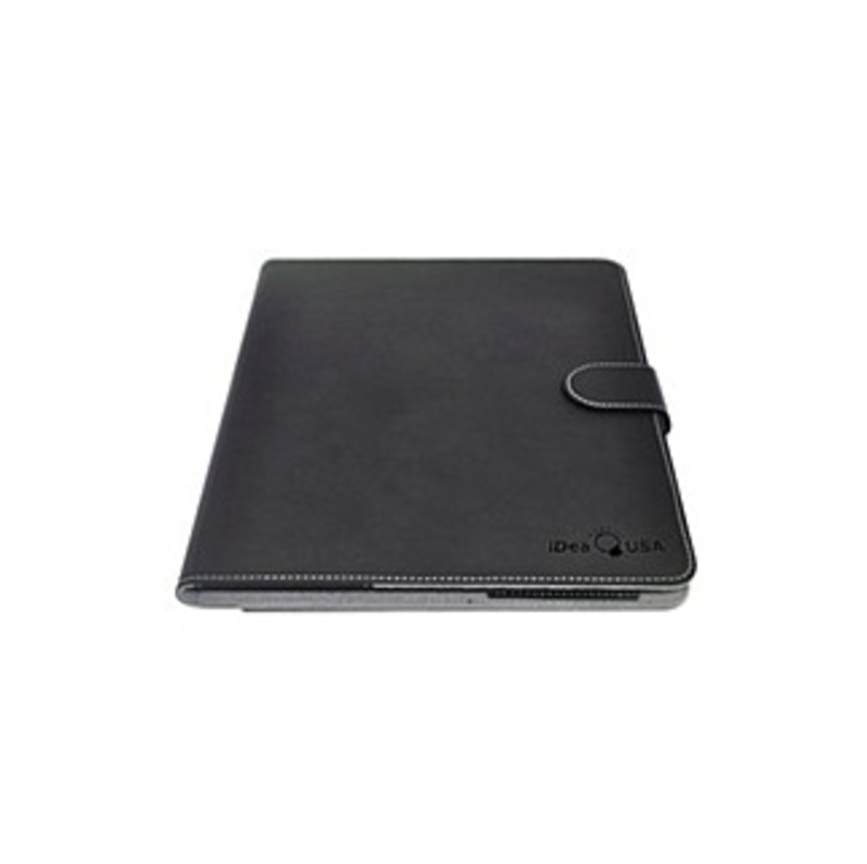 Protective Beautiful Sleek DurableiDeaUSA&trade; tablet portfolio is designed to be an elegant and protective cover for your tablet
