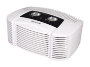 Honeywell 16200 HEPACleanÂ® Tabletop Air Purifier Purify Technology: HEPA, Ionizer Operates Room Size: 80 sq.ft