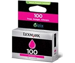 Lexmark 14N0901 Ink tank is designed for use in the Lexmark S301, S305, S405, S505, S605, S816, Pro 205, Pro 705, Pro 805, Pro 901 and Pro 905 Series of inkjet printers and AIOs