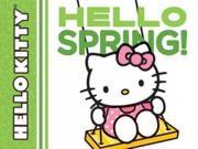 Hello Kitty, Hello Spring! Hello Kitty BRDBK Binding: Hardcover Publisher: Harry N Abrams Inc Publish Date: 2013/03/05 Synopsis: Hello Kitty and her friends enjoy the delights of spring, from flowers and butterflies to baseball and puddles