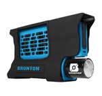 "Brunton Hydrogen Reactor Portable Fuel Cell - Blue Brand New Includes Lifetime Warranty, The Brunton Hydrogen Reactor is highly technical device that combines hydrogen with oxygen to produce electricity that will power electronic devices like cameras, smartphones, tablets, GPS, water purifiers and game consoles via a standard USB output
