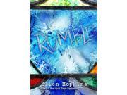 Rumble 1 Binding: Hardcover Publisher: Margaret K McElderry Publish Date: 2014/08/26 Synopsis: Eighteen-year-old Matt's atheism is tested when, after a horrific accident of his own making that plunges him into a dark, quiet place, he hears a voice that calls everything he has ever disbelieved into question