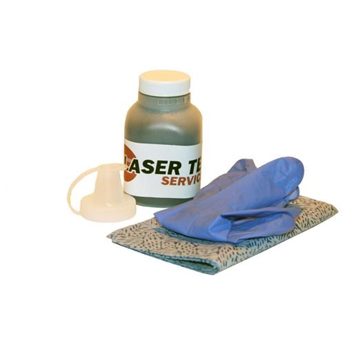 Laser Tek Services Black Developer Toner Refill Kit for the Sharp AL100TD. Developer designed for use on the following Printers & Cartridges: Sharp AL-1000 Sharp AL-100TD Sharp AL-1010 Sharp AL-1020 Sharp AL-1041 Sharp AL-1200 Sharp AL-1220 Sharp AL-1250 Sharp AL-1340 Sharp AL-1451 Sharp AL-1520 Sharp AL-1530 Sharp AL-1540 Sharp AL-1551 Olivetti Copia 9910 A Olivetti 9910 B Olivetti Copia 9912 A Olivetti Copia 9912 B Olivetti Copia 9915 A Olivetti Copia 9915 B Xerox 6R914 Sharp AR-150 Sharp