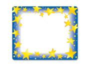 Trend Star Bright Name Tag