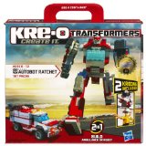 KRE-O Transformers Autobot Ratchet Construction Set (30662)