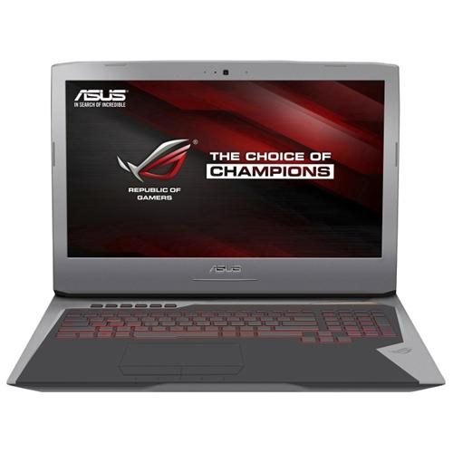 World domination. Evolved. The latest ROG gaming laptop - the G752 - showcases the evolution of the brand, with a revolutionary design finished in a new Armor Titanium and Plasma Copper color scheme. With Windows 10, a 6th-generation Intel Skylake Core i7 processor, up to 64GB DDR4 RAM, and the latest NVIDIA GeForce GTX graphics, ROG G752 delivers exceptional gaming performance. It even features the ROG-exclusive mobile 3D Vapor Chamber for increased cooling performance, and a backlit