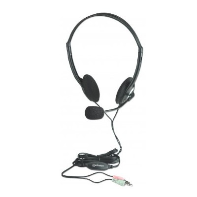 The Stereo Headset combines quality performance  comfortable design with a good value