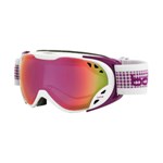 "Bolle Duchess White and Blue with Rose Gold Lens Brand New Includes One Year Warranty, Product # 20972 (White/ Silver Wings w/ Aurora Lens) Product # 20978 (Pink/ Purple Wings w/ Vermillon Gun Lens) Product # 20977 (White/ Silver Wings w/ Vermillon Gun Lens) Product # 20979 (Black/ Pink Flower w/ Vermillon Gun Lens) Product # 20980 (Black/ White Flower w/ Vermillon Gun Lens) Product # 21462 (Black/ Gold w/ Rose Gold Lens) Product # 21131 (Shiny Black w/ Modulator Light Control Lens) Product # 21309 (Black/ White Nordic w/ Modulator Citrus Gun Lens) Product # 21136 (White/ Blue w/ Rose Gold Lens) Product # 21311 (Color Doodle w/ Aurora Lens) Product # 21460 (White/ Grey w/ Aurora Lens) Product # 21461 (Black/ Pink w/ Aurora Lens) Product # 21138 (White/ Gold w/ Vermillon Gun Lens) Product # 21313 (Black/ Plum Nordic w/ Vermillon Gun Lens) Product # 21384 (Shiny Black w/ Vermillon Gun Lens) The Bolle Duchess has spherical lens that provide wide field of view for maximum peripheral vision