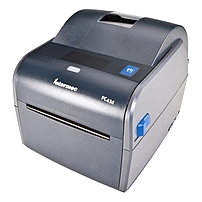 P Available in 4" direct thermal  PC43d  or 4" thermal transfer  PC43t , the Intermec PC43d   PC43t is designed to set a new standard in user friendliness and flexibility