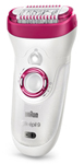 "Braun SE9521 Silk-epil Brand New Includes Two Year Warranty, The Braun SE9521 Silk-epil 9 epilator removes shortest, finest hairs for up to 4 weeks of smooth skin