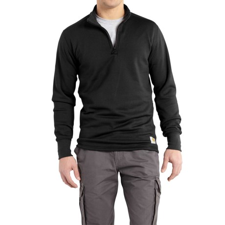 2NDS . It doesnand#39;t have to be a super-cold winterand#39;s day to enjoy Carharttand#39;s Base Forceand#174; Super Cold Weather jacket. Stretch knit blend fabric with a brushed interior offers both standalone comfort for milder conditions and easy-layering warmth for extreme cold. The jacket is also infused with FastDryand#174; technology to wick away internal moisture. Available Colors: BLACK. Sizes: L, XL, 2XL, 4XL, 3XL.