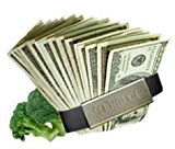 The Broccoli Wad Money Band
