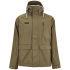 Regatta, Britain's favourite outdoor clothing and footwear brand, present the men's waterproof jacket. Crafted from ISOTEX 5000 coolweave cotton, a vigorously tested, breathable fabric that offers waterproof performance of up to 20,000mm, the 'Legacy' jacket features an adjustable, drawstring hood, full through zip fastening beneath a Velcro secured flap and long sleeves with adjustable cuffs. Lined with mesh and taffeta, the outdoor jacket is practical with its zipped chest pocket, two lower hand warmer pockets and taped seams. Finished with branded leatherette tab to the chest. - K.N.    Regatta men's Legacy Waterproof ISOTEX 5000 Coolweave Jacket  Material: Body: 100% Cotton. Lining: 100% Polyester  Waterproof ISOTEX 5000 fabric  Adjustable, drawstring hood  Zip fastening with Velcro secured flap  Long sleeves  Adjustable cuffs  Mesh and taffeta lining  Zipped chest pocket  Two lower hand warmer pockets  Taped seams  Branded leatherette tab to the chest  Lifestyle fit