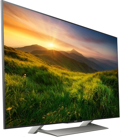 The Sony BRAVIA XBR-55X900E 55-inch 4K Ultra HD LED Smart TV provides a stunning image with a high-quality resolution of 3840 x 2160 to bring you the best in picture along with the best in color and vibrancy utilizing LED Backlighting technology