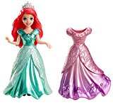 Disney Magiclip Ariel Doll & Fashions by Mattel