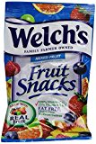 Welchs Mixed Fruit Fruit Snacks, 5-Ounce (Pack of 12)