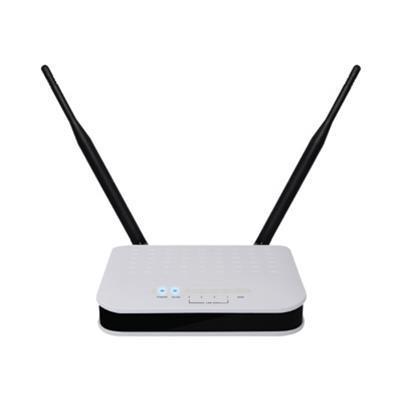 Premiertek WM-8707H - Wireless router - 4-port switch - 802.11b/g/n (draft 2.0) - 2.4 GHz