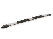 Lund Multi Fit StepRails Features: Heavy Duty Rugged Tubular Appearance    Durable Aluminum Construction    Will Not Rust Or Corrode    Thick Non-Slip Step Treads    Available In Black Or Brite Finish    No Painting Required For Installation    Custom Fit Mounting Kits For Each Application Height: 8.00" Width: 10.00" Length: 92.00" Weight: 30.00 lbs