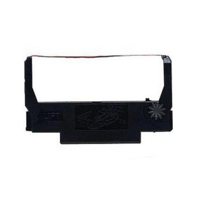 Epson - Print ribbon - 1 x black  red - 1.5 million characters - for TM 300A  300B  300C  300D  U210  U370