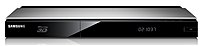 The Samsung BD F7500 Smart 3D Blu ray Disc Player with UHD 4K Upscaling supports 2D and 3D high definition Blu ray entertainment, DVDs, CDs and online content