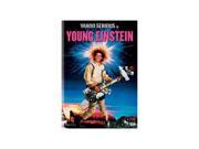 Young Einstein Yahoo Serious, Odile Le Clezio, John Howard, Pee Wee Wilson, Su Cruickshank, Basil Clarke, Esben Storm Synopsis: Albert Einstein, raised in Tasmania, splits the atom while brewing beer, then invents rock 'n' roll