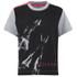 In collaboration with Stella McCartney fashion, the women?s ?Stella Sport? gym print logo T-shirt from adidas has a relaxed fit and a cheer leading squad photo print. The T-shirt is fabricated with climalite® technology, which wicks sweat away from the body to keep you dry and comfortable.  The cotton blend tee features a monochromatic design, a contrast zip shoulder detail, a crewneck and double stitched cuffs and hem. ?M.R  Key Features:    adidas Women's Stella Sport Gym Print Photo T-Shirt  Cheer leading squad photo print  climalite® technology  Monochromatic design  Contrast zip shoulder detail  Crewneck  Double stitched cuffs and hem