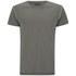 Men's 'Aske' T-shirt by Religion crafted from pure cotton. The short sleeve tee cuts a regular fit and features a round neckline. Complete with zip detail at the shoulders to enhance the design and a dipped hem for a slightly longer rear length. Finished with the brand's signature stitching. E.N.   100% Cotton