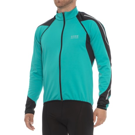 CLOSEOUTS . A versatile outer layer for cool to cold conditions, Gore Bike Wearand#39;s Phantom 2.0 Windstopperand#174; soft shell jacket provides wind protection and excellent mobility. Zip-off sleeves allow you to convert it easily to a vest as the day warms. Available Colors: RUBY RED/RED, BRILLIANT BLUE/FRESH GREEN, IVY GREEN/NEON YELLOW, WHITE/BLAZE ORANGE, WHITE/BLACK, NEON YELLOW/BLACK, WEEKEND GREEN/BLACK, BLAZE ORANGE/BLACK, BRILLIANT BLUE/BLAZE ORANGE, BLACK/NEON YELLOW. Sizes: M, L, XL, 2XL, S.