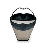 "Braun UGSF4, Replacement 23-Karat Gold Screen Filter, Replaces Paper Filters, No Paper Waste, Long Lasting, Dishwasher Safe, Part Number: UGSF4, 3096794 For Braun Coffemaker Series: Aromaster 10, Aromaster compact 10, Aromaster compact 10 plus, Aromaster 43, Aromaster 10 special, Aromaster 10 de luxe, Aromaster control 10, AromaSelect, AromaSelect Cappuccino, AromaSelect 12, AromaSelect 12/18, FlavorSelect, FlavorSelect Cappuccino, FlavorSelect 12, FlavorSelect 12/18, AromaDeluxe, AromaDeluxe time control, AromaPassion, AromaPassion time control, Caf House, For Braun Coffemaker Models: KF16, KF22, KF26, KF32, KF36, KF37, KF41, KF42, KF43, KF43T, KF44, KF62, KF63, KF66, KF67, KF72, KF74, KF76, KF76T, KF82, KF82T, KF83, KF84, KF85, KF92, KF140, KF145, KF147, KF148, KF150, KF152, KF155, KF157, KF160, KF170, KF180, KF182, KF185, KF187, KF190, KF400, KF440, KF420, KF450, KF500, KF510, KF520, KF540, KF550, KF560, KF570, KF580, KF590 KF600, KF610, KF650, KF655, KF675, KF700, KF750, KF800, KF800T, KF820, KF850T, KF900, KFT16, T3, For Braun Coffemaker Types: 3066, 3067, 3068, 3069, 3070, 3071, 3076, 3085, 3086, 3090, 3092, 3093, 3094, 3095, 3096, 3097, 3098, 3099, 3102, 3104, 3105, 3106, 3111, 3112, 3113, 3114, 3115, 3116, 3123, 3104, 3105, 4076, 4077, 4083, 4084, 4085, 4086, 4087, 4088, 4091, 4092, 4093, 4094, 4095, 4096, Find Appliance Type / Model Number"
