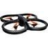 With the &quot;Power Edition&quot;, fans of AR.Drone 2.0 can take advantage of the new high density Lithium-Polymer battery which takes the battery life of the quadricopter from 12 to 18 minutes! The Power Edition includes 2 HD batteries for 36 minutes of flight.  The indoor and outdoor hulls have been redesigned to show off a matte black hull giving the AR.Drone 2.0 Power Edition an even more mysterious air. With 36 minutLifestyle_ARDrone2_Nevada_HD_1882es total flight time, release all the potential of your Parrot AR.Drone 2.0 Power Edition and become the master of the skies!   HD Battery (High Density)  The HD battery is a three-cell Lithium-Polymer battery with a capacity of 1500 mAh at 11.1 volts with a discharge capacity of 10C. It includes a protection circuit (PCM) which protects the battery against excessive charging or discharging as well as short circuits. The battery is protected by a rigid case and complies with UL2054 safety standards.  The HD battery has two connectors: one for discharging to supply the AR.Drone 2.0 and another charging connector. The estimated flight time with the HD battery is 18 minutes.  Recording &amp; Sharing in HD During each flight, an HD video is recorded and sent directly to your device. Download your video to YouTube with just one click from a user-friendly interface, or share your pictures on Picasa. Everything is simple and quick with the wireless control application! If you want to save longer videos, a USB plug-in lets you store larger files.  Pilot Community Keep your flight information (data, locations, photos and videos) and share them with a worldwide pilot community using AR.Drone Academy. Discover pilots in action in your neighbourhood and view videos from pilots living on the other side of the World!  Intuitive Control Download AR.FreeFlight 2.0, the free control application, on the App Store or Google Play and you are ready to fly! By tilting your device, you control the direction of your AR.Drone 2.0, and by releasing it, the AR.Drone 2.0 is instantly stabilised.  Still Further Using the AR.Drone 2.0 Wi-Fi&reg; N connection, the AR.Drone 2.0 can go up to 50 metres (165 feet) from you (depending on the Wi-Fi&reg; environment). The integrated pressure sensor offers supreme stability allowing the AR.Drone 2.0 to correct and maintain its position automatically whatever its altitude while being able to withstand wind speeds of up to 15 m/h maximum.  Control Assistance The automatic flight control system of the AR.Drone 2.0 and the integrated sensors which facilitate take-off and landing, let you pilot the craft like an expert, even if you are a beginner! The AR.Drone 2.0 is also equipped with an exclusive and patented Absolute Control mode intended for beginners, and it adapts to your skills.  The Flip The Flip is a manoeuvre exclusive to the AR.Done 2.0. Be daring and perform flips by simply pressing twice on the screen of your control device.