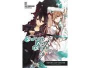 Aincrad Sword Art Online Binding: Paperback Publisher: Yen Pr Publish Date: 2014/04/22 Synopsis: In the year 2022, some six thousand gamers excitedly explore the new Sword Art Online, which manipulates users' brain waves to create a wholly realistic gaming experience, but soon learn it lacks a log-out button and to escape they must conquer all one hundred floors--or die trying
