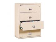 FireKing Insulated Lateral File - FIR43122CPA Type: File Cabinets & Accessories