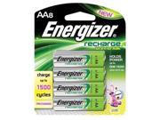 Energizer Universal General Purpose Battery Battery Voltage: 1.2 V DC Feature: Battery Size:AA  Battery Rechargeable:Yes  Product Line:Universal  Packaged Quantity:8 / Pack