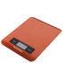 Precision measurement when cooking and baking has never been easier thanks to these super-slim and stylish Digital Kitchen Scales from the Morphy Richards Richards Accents range. Featuring an expansive weighing area with strong and durable steel panel, these scales are a must have for the serious cook. An add and weigh function allows you to calculate exact volumes when adding separate ingredients, and the easy to use touch screen control panel means no more complicated, time-consuming fiddling when you're in the heat of the moment (in the heat of the kitchen!).Features:Super slim digital kitchen scaleCapacity: 5kg/11lbStrong steel panel with colour match coatingAdd and weigh feature for multiple ingredientsWater and milk volume indicatorMultiple conversionsTouch screen / auto off functionRequires 1x3V CR2032 (included)2 year guarantee / Colour box packagingColour: metallic